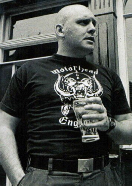 <span class="mw-page-title-main">Ian Stuart Donaldson</span> English neo-Nazi musician (1957–1993)