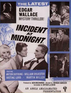 <i>Incident at Midnight</i> 1963 British film