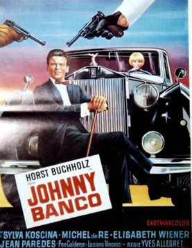 <i>Johnny Banco</i> 1967 film