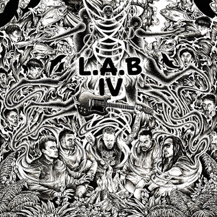 <i>L.A.B. IV</i> 2020 studio album by L.A.B.