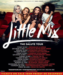 Salute Tour -