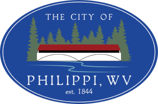 File:Logo of Philippi, West Virginia.png