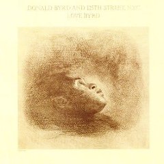 <i>Love Byrd</i> 1981 studio album by Donald Byrd and 125th Street, N.Y.C.