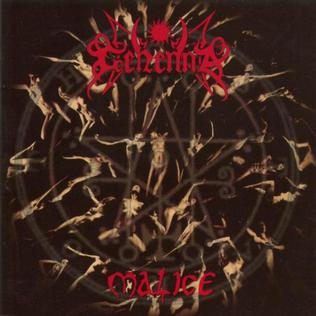 Malice (Gehenna album) - Wikipedia