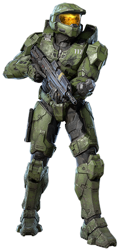 Master Chief (<i>Halo</i>) Fictional character in the Halo video game series