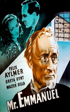 <i>Mr. Emmanuel</i> 1944 British film