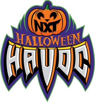 <span class="mw-page-title-main">Halloween Havoc</span> World Championship Wrestling/WWE special event series