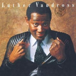 luther vandross songs playlist