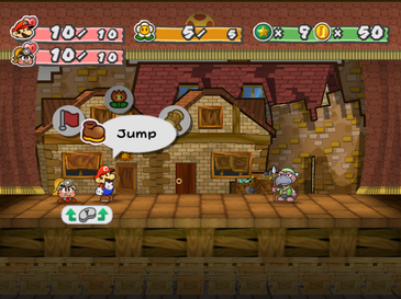 The Game of Life: Super Mario Edition's About Fighting Bowser - Siliconera