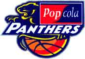Pop Cola Panthers logo