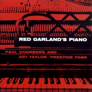 <i>Red Garlands Piano</i> 1957 studio album by Red Garland