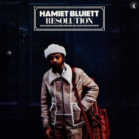 <i>Resolution</i> (Hamiet Bluiett album) 1977 studio album by Hamiet Bluiett