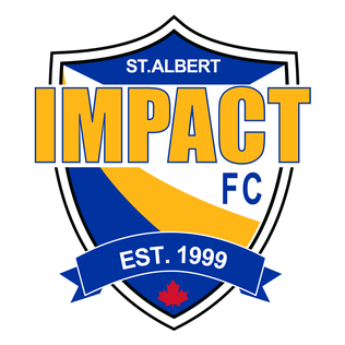 <span class="mw-page-title-main">St. Albert Impact</span> Canadian soccer team