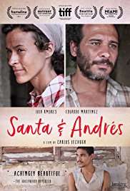 <i>Santa & Andres</i> 2016 film