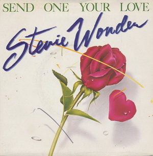 Antena 1 - Stevie Wonder - Send One Your Love - Letra e Tradução 