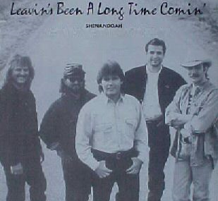 <span class="mw-page-title-main">Leavin's Been a Long Time Comin'</span> 1992 single by Shenandoah