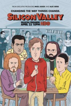 <i>Silicon Valley</i> season 4 Season of television series