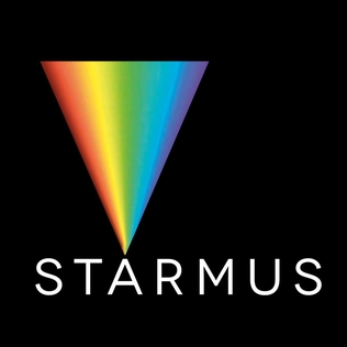 <span class="mw-page-title-main">Starmus Festival</span> Astronomy, space exploration, music, art, and allied sciences international festival