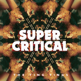 <i>Super Critical</i> 2014 studio album by the Ting Tings