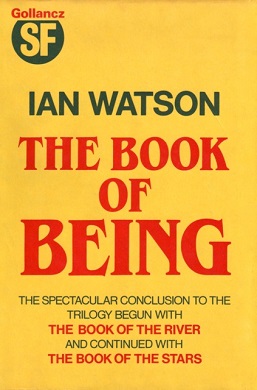 <i>The Book of Being</i> 1985 novel by Ian Watson