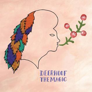 <i>The Magic</i> (album) 2016 studio album by Deerhoof