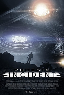 <i>The Phoenix Incident</i> 2015 American film