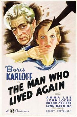 <i>The Man Who Changed His Mind</i> 1936 film