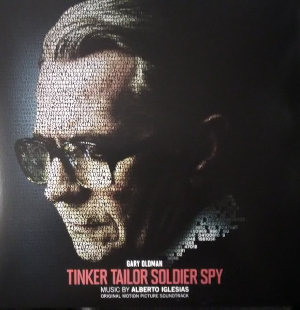 Tinker Tailor Soldier Spy (Original Motion Picture Soundtrack) is the 