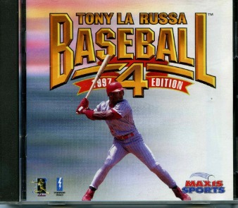 Tony Larussa Baseball [Sega Genesis]