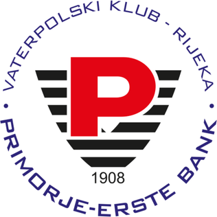 <span class="mw-page-title-main">VK Primorje</span> Croatian water polo club