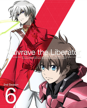 Valvrave the Liberator