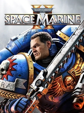 <i>Warhammer 40,000: Space Marine 2</i> Upcoming video game