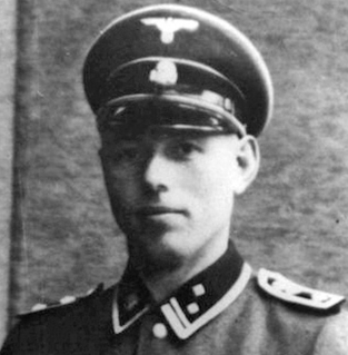 Wilhelm Schäfer (SS)