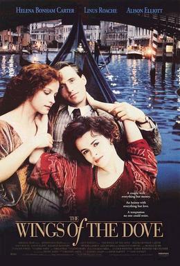 <i>The Wings of the Dove</i> (1997 film) 1997 film based on the novel by Henry James, directed by Iain Softley