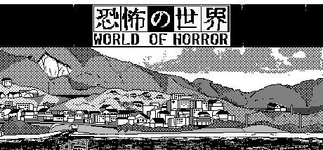 World of Horror - Wikipedia