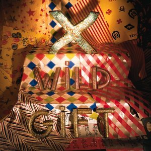 <i>Wild Gift</i> 1981 studio album by X