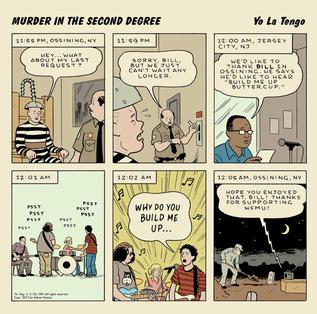 <i>Murder in the Second Degree</i> 2016 compilation album by Yo La Tengo