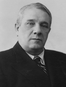 <span class="mw-page-title-main">Ivan Golyakov</span> Chairman of the Supreme Court of the USSR in 1938 - 1948