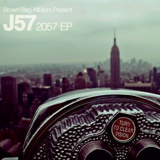 <i>2057</i> (EP) 2012 EP by J57