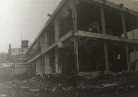Musgrave Park Hospital bombing Bombing of Belfast area hospital by the Provisional IRA