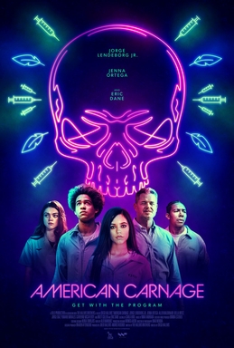 <i>American Carnage</i> 2022 American film