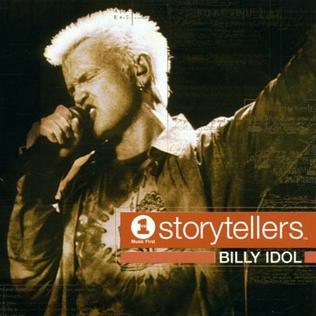 VH1 Storytellers (Billy Idol album)