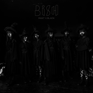 <span class="mw-page-title-main">Paint It Black (Bish song)</span> 2018 single by Bish