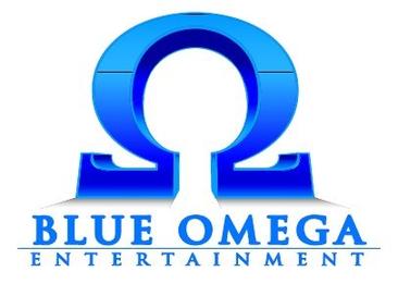 blue omega