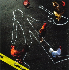 <i>Crime Slunk Scene</i> album by Buckethead