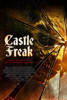 Castle Freak 2020 Film Wikipedia