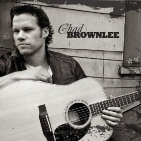 <i>Chad Brownlee</i> (album) 2010 studio album by Chad Brownlee