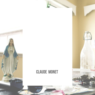 Claude Monet (song) 2013 single by Allday