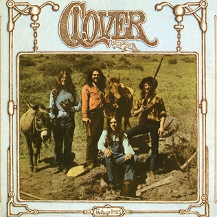 <i>Fourty Niner</i> 1971 studio album by Clover