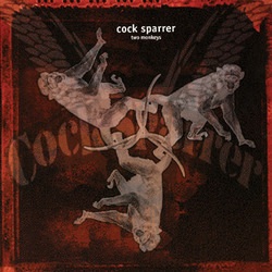 <i>Two Monkeys</i> 1997 studio album by Cock Sparrer